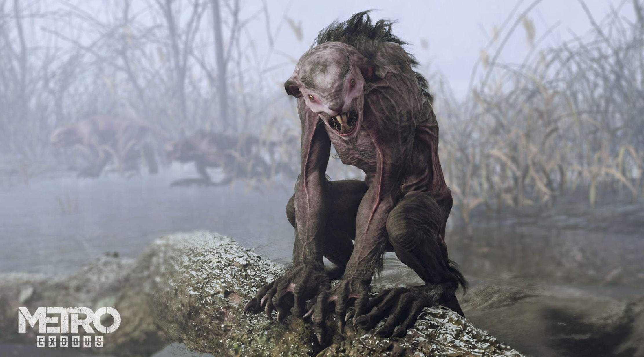 Metro: Exodus'un yeni ekran görüntüleri yayımlandı - 4 Metro: Exodus'un yeni ekran görüntüleri yayımlandı - 4