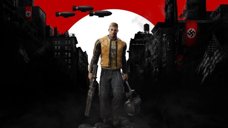 Wolfenstein II'nin yönetmeninden Bethesda'ya övgü geldi Wolfenstein II'nin yönetmeninden Bethesda'ya övgü geldi