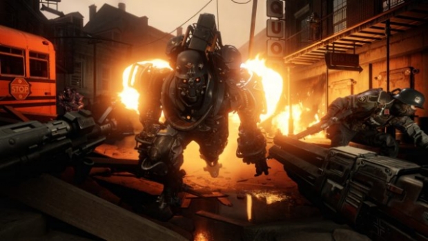 Wolfenstein II: The New Colossus - 1 Wolfenstein II: The New Colossus - 1
