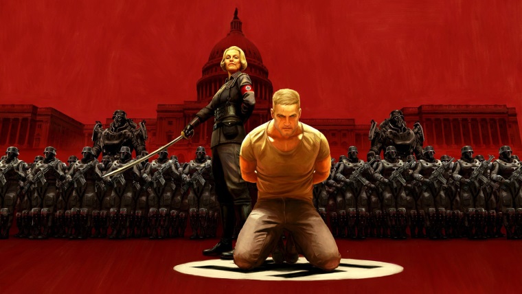 Wolfenstein II: The New Colossus'un sistem gereksinimleri açıklandı Wolfenstein II: The New Colossus'un sistem gereksinimleri açıklandı