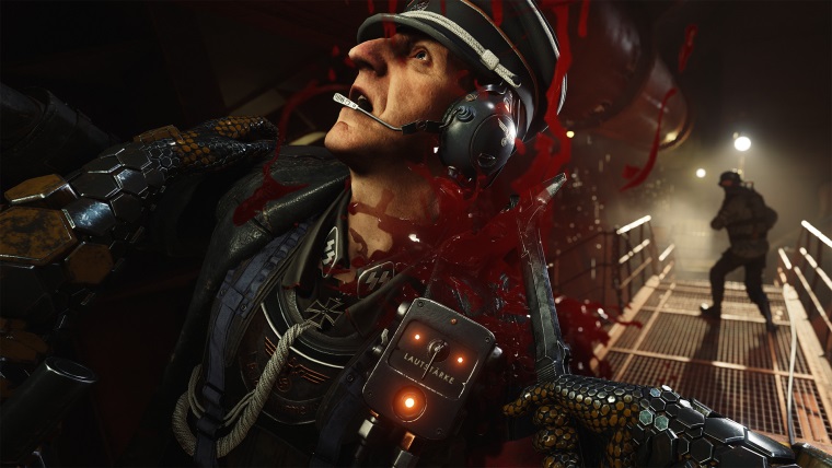 Wolfenstein II: The New Colossus'un inceleme puanları yayınlandı Wolfenstein II: The New Colossus'un inceleme puanları yayınlandı