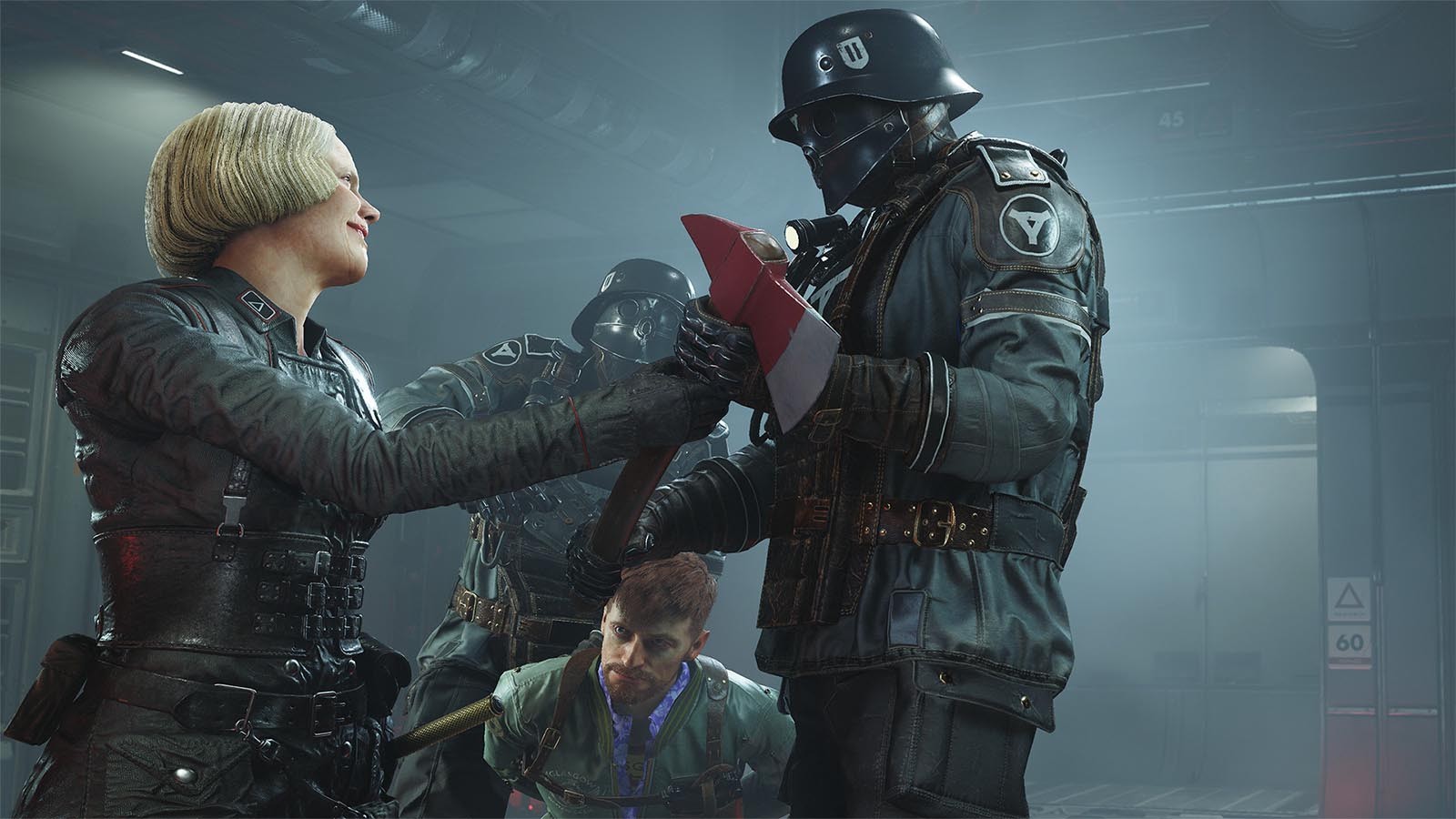 Wolfenstein II: The New Colossus'un sistem gereksinimleri açıklandı Wolfenstein II: The New Colossus'un sistem gereksinimleri açıklandı