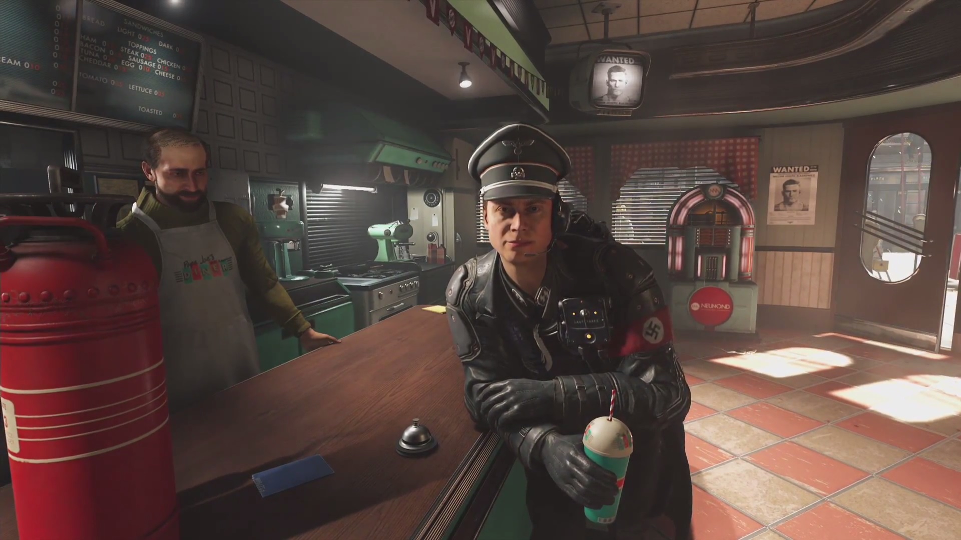 Wolfenstein II: The New Colossus - 2 Wolfenstein II: The New Colossus - 2