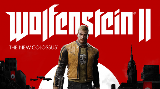 Wolfenstein II: The New Colossus'tan yeni fragman Wolfenstein II: The New Colossus'tan yeni fragman