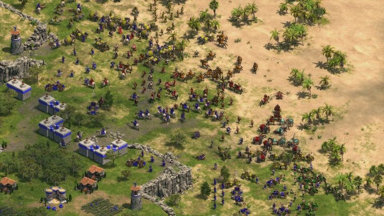 Age of Empires: Definitive Edition inceleme notları ortaya çıktı Age of Empires: Definitive Edition inceleme notları ortaya çıktı