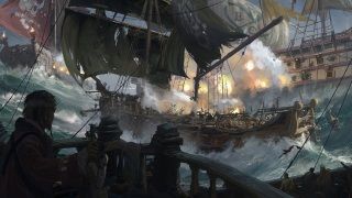 Deniz savaşlarıyla dolu Skull & Bones yakında tanıtılabilir