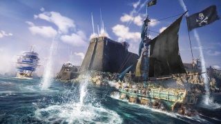 Skull & Bones için güzel detaylar ortaya çıktı