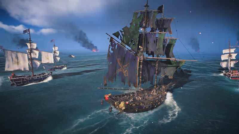 Skull And Bones İnceleme - 1 Skull And Bones İnceleme - 1