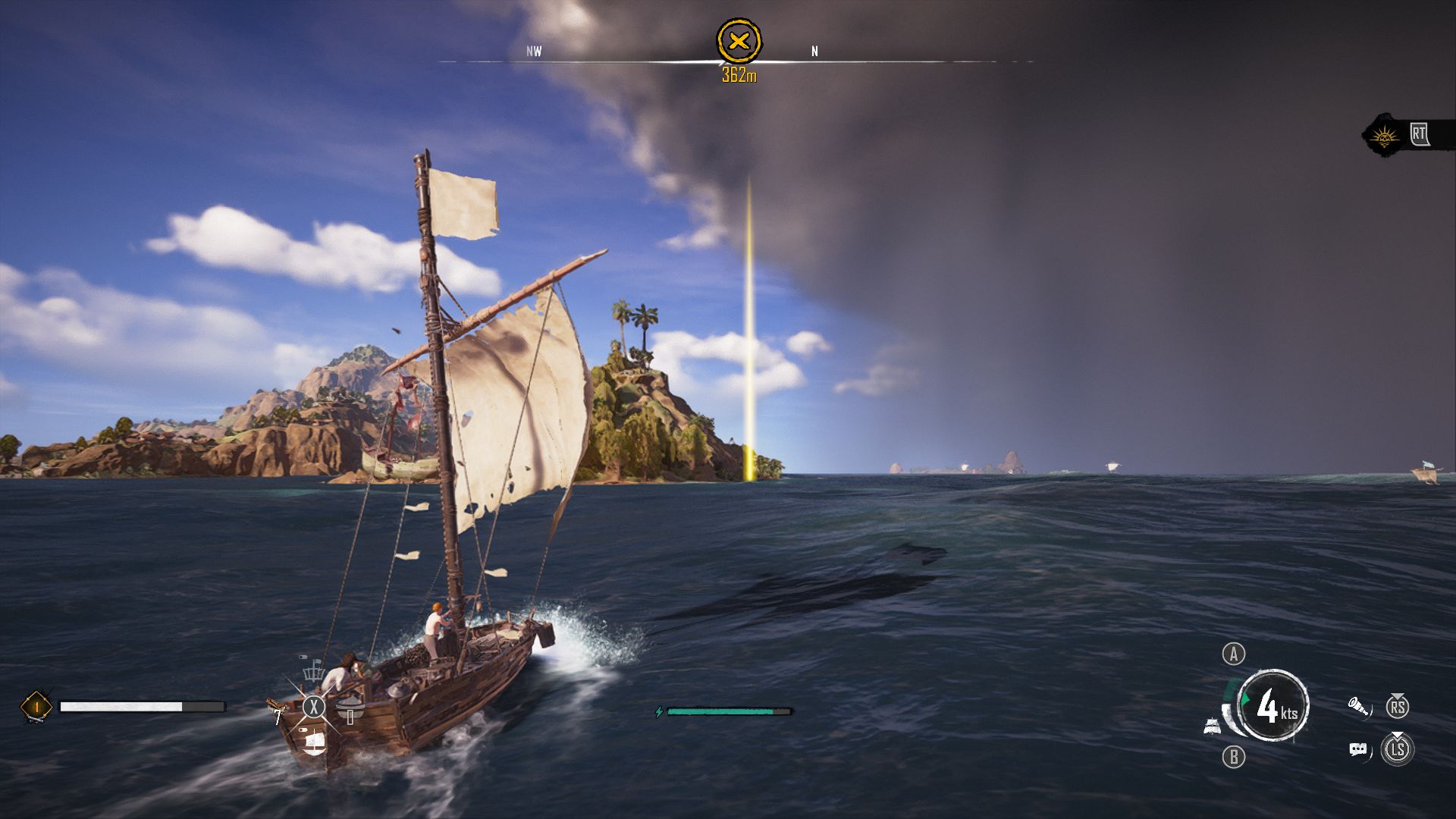 Skull And Bones İnceleme - 2 Skull And Bones İnceleme - 2