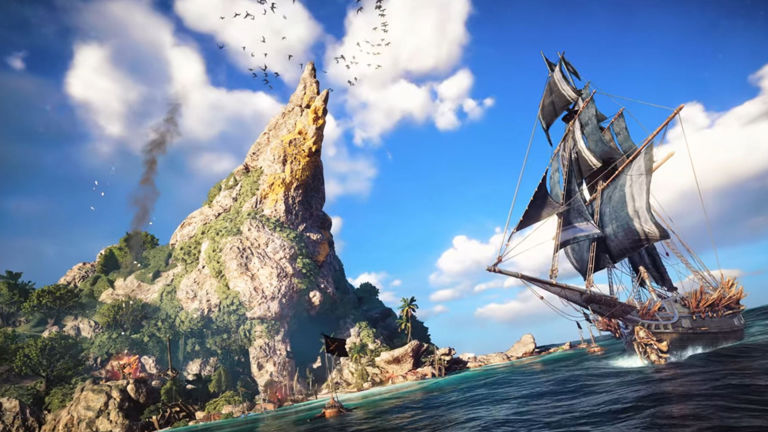Skull & Bones için güzel detaylar ortaya çıktı Skull & Bones için güzel detaylar ortaya çıktı