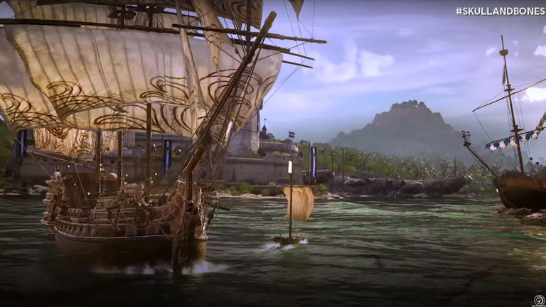 Skull & Bones oynanış fragmanı ve çıkış tarihi Skull & Bones oynanış fragmanı yayınlandı