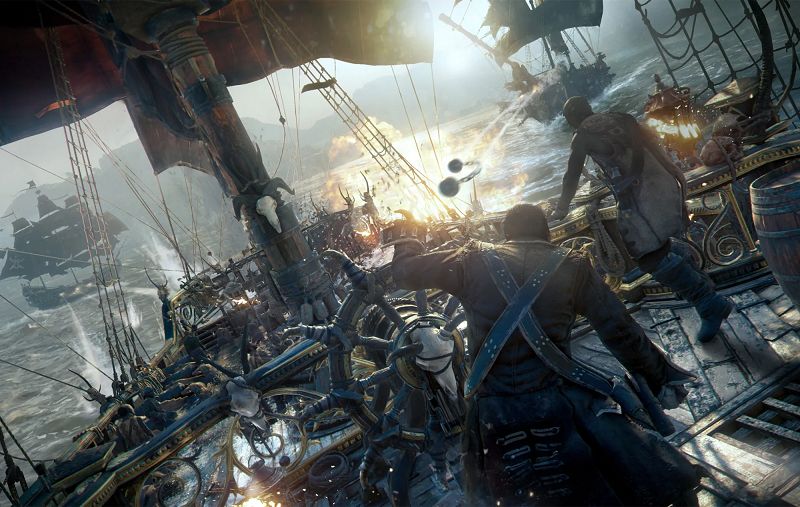 Skull & Bones Sistem Gereksinimleri Açıklandı Skull & Bones sistem gereksinimleri