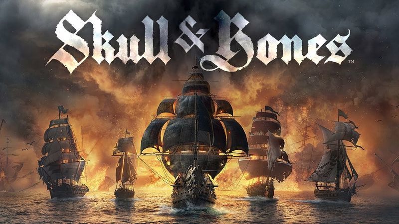 Skull and Bones videosu sızdırıldı Skull and Bones videosu sızdırıldı