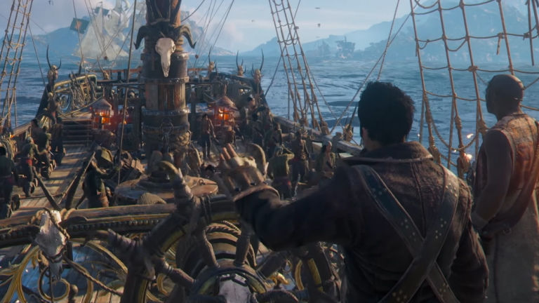 Skull & Bones çıkış tarihi sızdırıldı Skull & Bones çıkış tarihi sızdırıldı