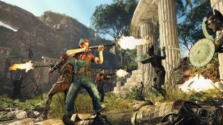 Strange Brigade için yepyeni bir tanıtım videosu yayınlandı