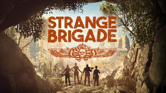 Strange Brigade'den yeni oynanış videosu geldi Strange Brigade'den yeni oynanış videosu geldi