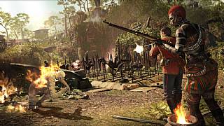 Strange Brigade'den 14 dakikalık oynanış videosu