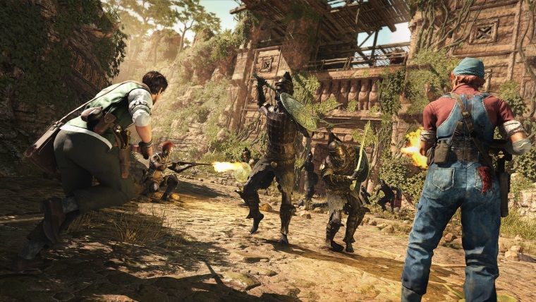 Ünlü oyun yapımcısı Rebellion, Radiant Worlds'ü satın aldı Ünlü oyun yapımcısı Rebellion, Radiant Worlds'ü satın aldı