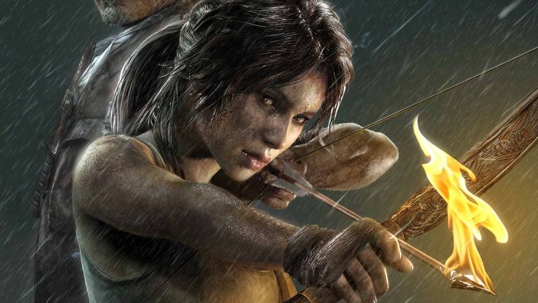 Yeni Tomb Raider oyunun ismi ve çıkış tarihi resmi siteden sızdı! Yeni Tomb Raider oyunun ismi ve çıkış tarihi resmi siteden sızdı!