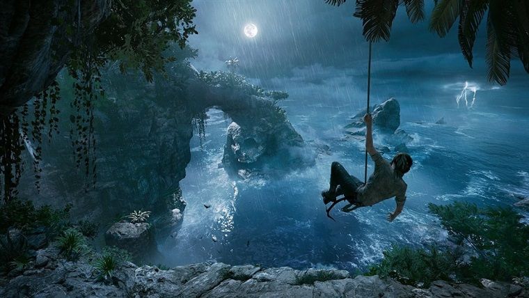 Shadow of the Tomb Raider duyurusu resmi olarak yapıldı Shadow of the Tomb Raider duyurusu resmi olarak yapıldı