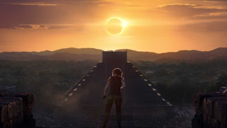 Shadow of the Tomb Raider oyunundan yeni görsel yayınlandı Shadow of the Tomb Raider oyunundan yeni görsel yayınlandı