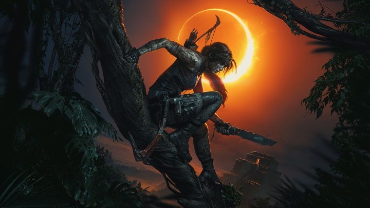 Serinin son oyunu Shadow of the Tomb Raider'ın yapımı tamamlandı Serinin son oyunu Shadow of the Tomb Raider'ın yapımı tamamlandı