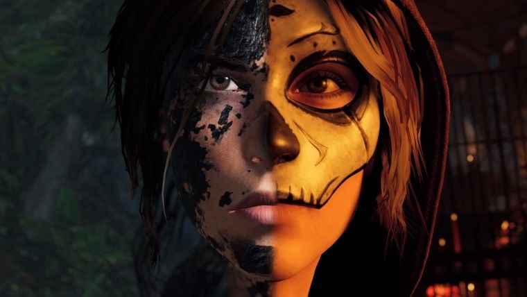 Shadow of the Tomb Raider'da Lara Croft'un ölümcül bitirişleri Shadow of the Tomb Raider'da Lara Croft'un ölümcül bitirişleri