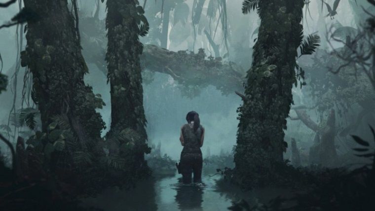 Shadow of the Tomb Raider'ın PC sürümü şahane gözüküyor Shadow of the Tomb Raider'ın PC sürümü şahane gözüküyor