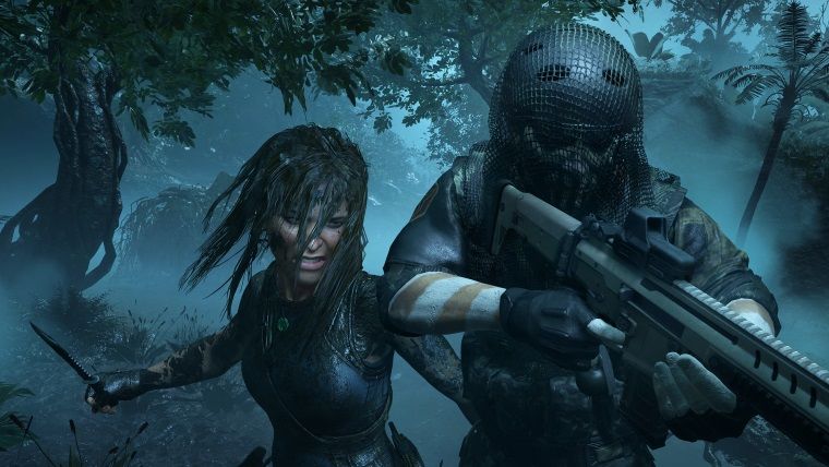 Shadow of the Tomb Raider'ın bulmaca odaklı videosu yayınlandı Shadow of the Tomb Raider'ın bulmaca odaklı videosu yayınlandı