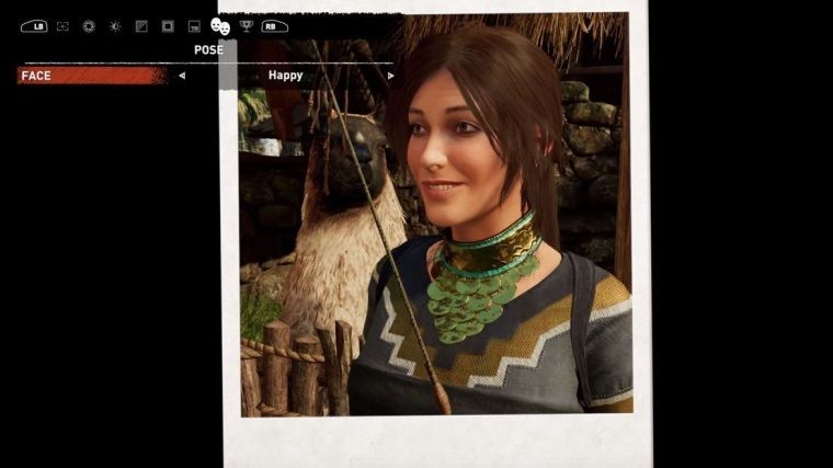 Shadow of the Tomb Raider'dan fotoğraf modu tanıtım videosu Shadow of the Tomb Raider'dan fotoğraf modu tanıtım videosu
