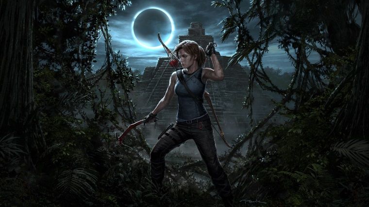 Shadow of the Tomb Raider'ın çıkış videosu yayınlandı Shadow of the Tomb Raider'ın çıkış videosu yayınlandı