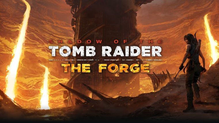 Shadow of the Tomb Raider'ın genişleme paketi The Forge duyuruldu Shadow of the Tomb Raider'ın genişleme paketi The Forge duyuruldu