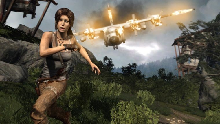 Crystal Dynamics yeniden Tomb Raider oyunlarının sahibi oldu Crystal Dynamics yeniden Tomb Raider oyunlarının sahibi oldu