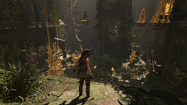 Shadow of the Tomb Raider - Challenge Rehberi - 2 Shadow of the Tomb Raider - Challenge Rehberi - 2