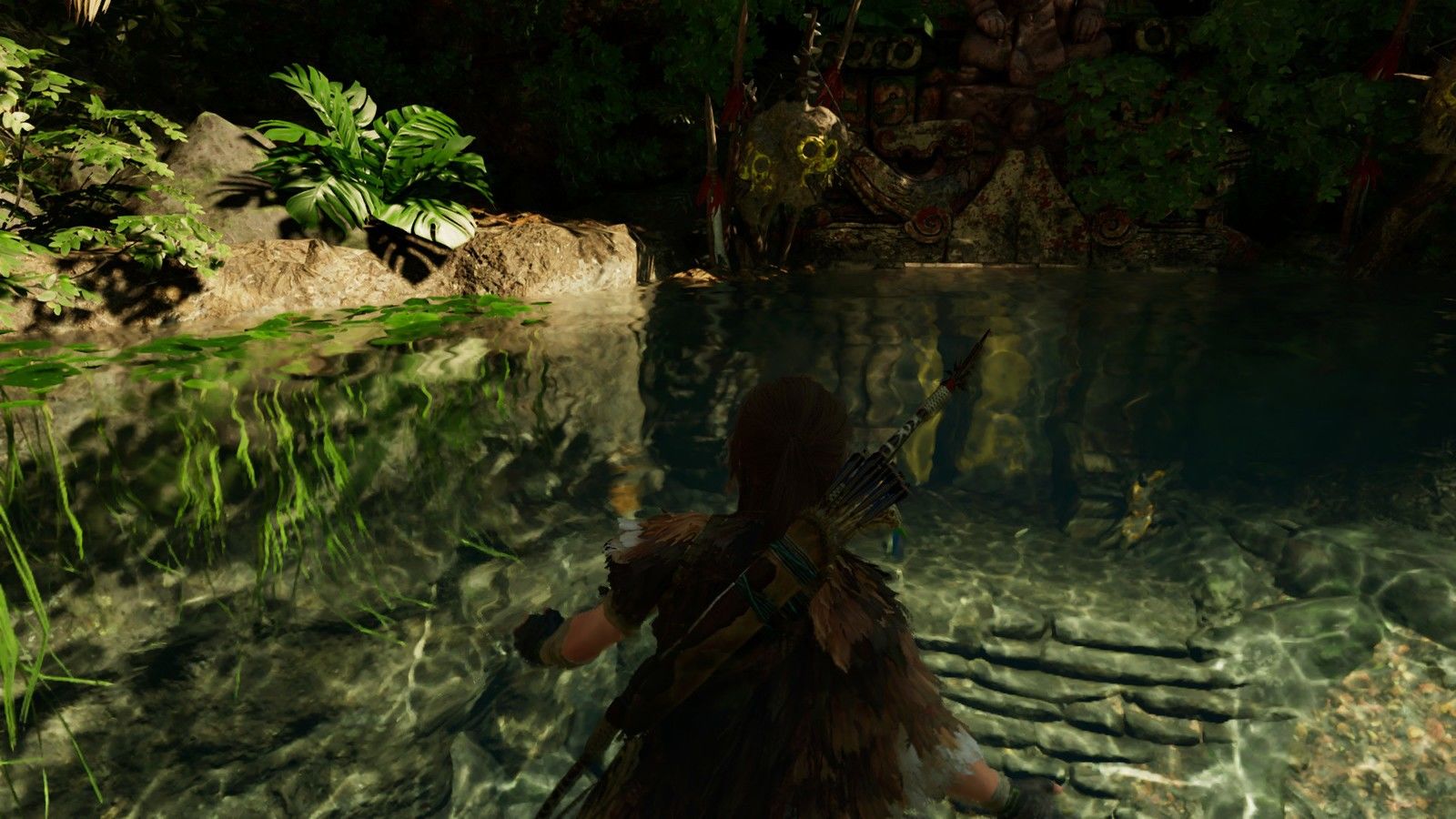 Shadow of the Tomb Raider - Challenge Rehberi - 4 Shadow of the Tomb Raider - Challenge Rehberi - 4
