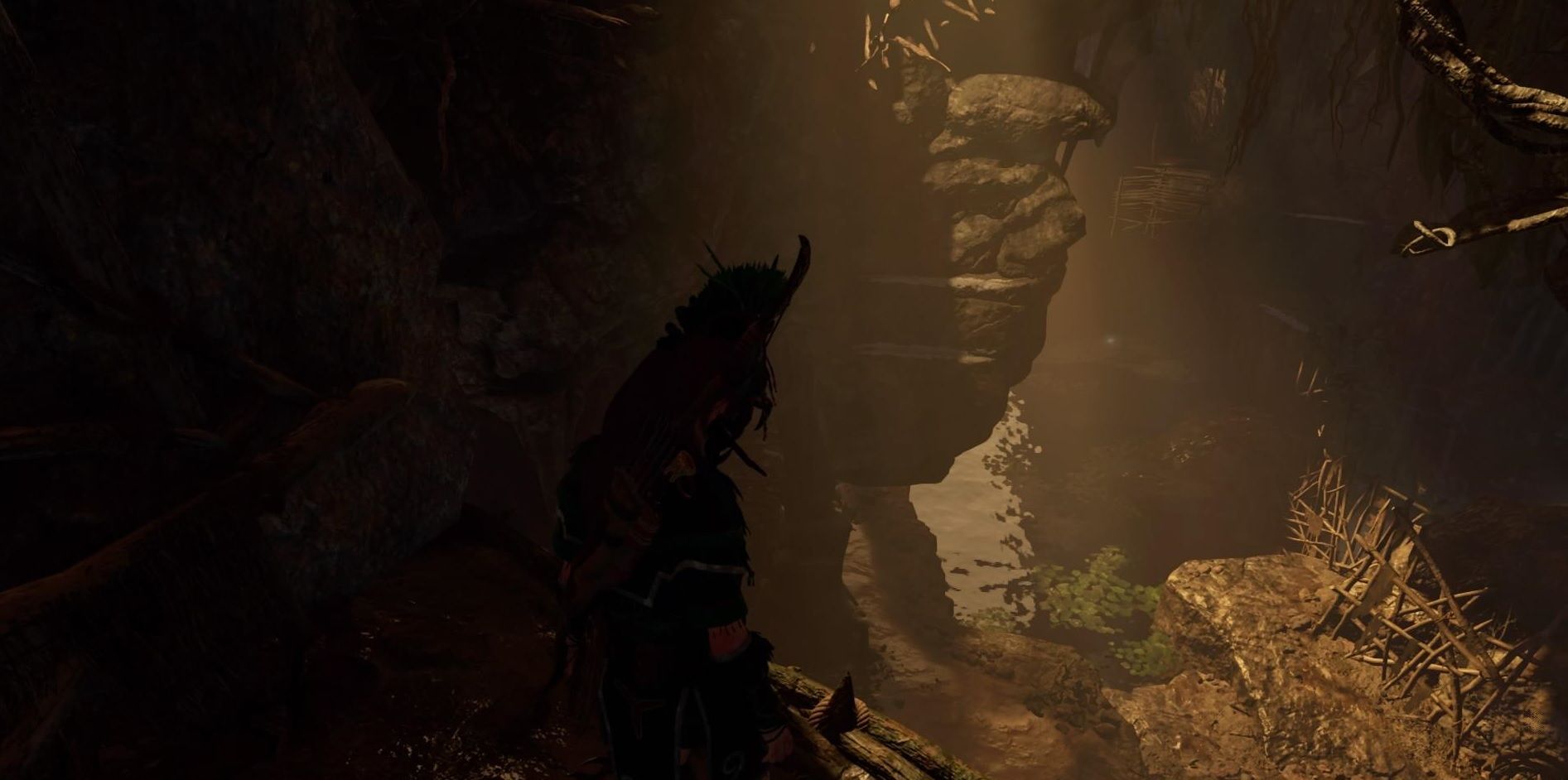 Shadow of the Tomb Raider - Challenge Rehberi - 6 Shadow of the Tomb Raider - Challenge Rehberi - 6