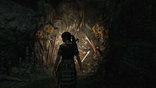 Shadow of the Tomb Raider - Challenge Rehberi - 7 Shadow of the Tomb Raider - Challenge Rehberi - 7