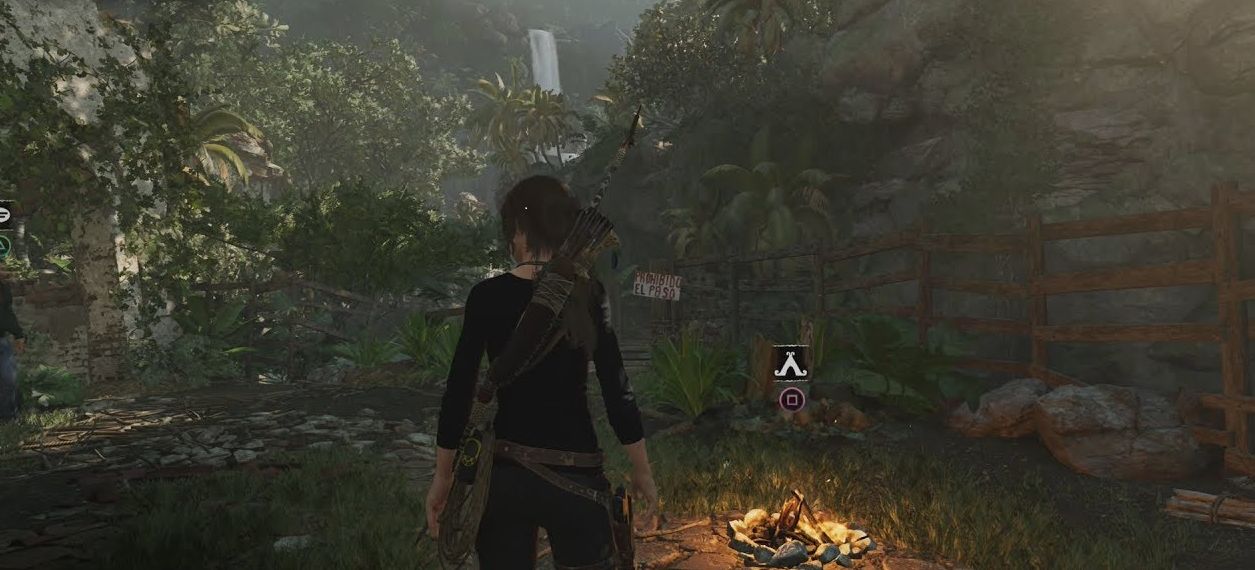 Shadow of the Tomb Raider - Challenge Rehberi - 8 Shadow of the Tomb Raider - Challenge Rehberi - 8