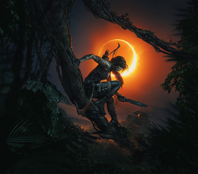 Shadow of the Tomb Raider oyunundan yeni görsel yayınlandı Shadow of the Tomb Raider oyunundan yeni görsel yayınlandı