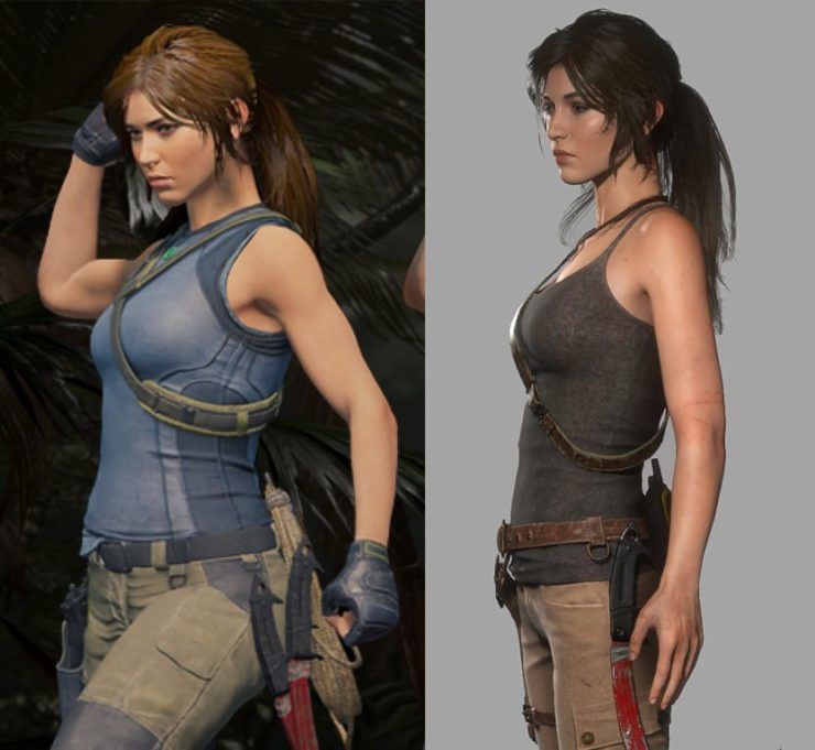 Yeni Tomb Raider oyununda, Lara Croft eski ölçülerine kavuşuyor