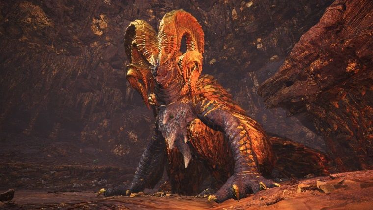 Monster Hunter World'ün yeni etkinliğinde 16 kişi avlanacak Monster Hunter World'ün yeni etkinliğinde 16 kişi avlanacak