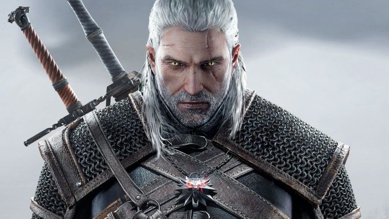 Rivialı Geralt , Monster Hunter World oyununa geliyor Rivialı Geralt , Monster Hunter World oyununa geliyor