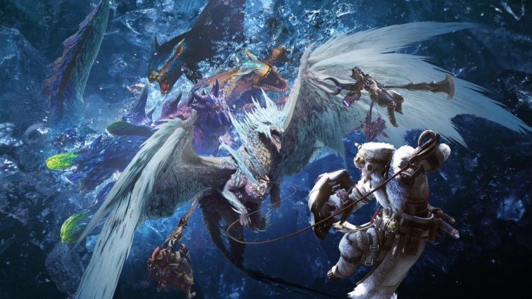 Monster Hunter World: Iceborne'un resmi yol haritası yayınlandı Monster Hunter World: Iceborne'un resmi yol haritası yayınlandı