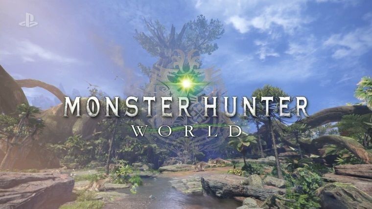 Monster Hunter World'ün dosya boyutu şaşırtıcı derecede küçük Monster Hunter World'ün dosya boyutu şaşırtıcı derecede küçük