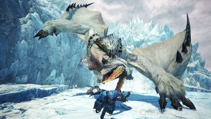 Monster Hunter World: Iceborne - 1 Monster Hunter World: Iceborne - 1