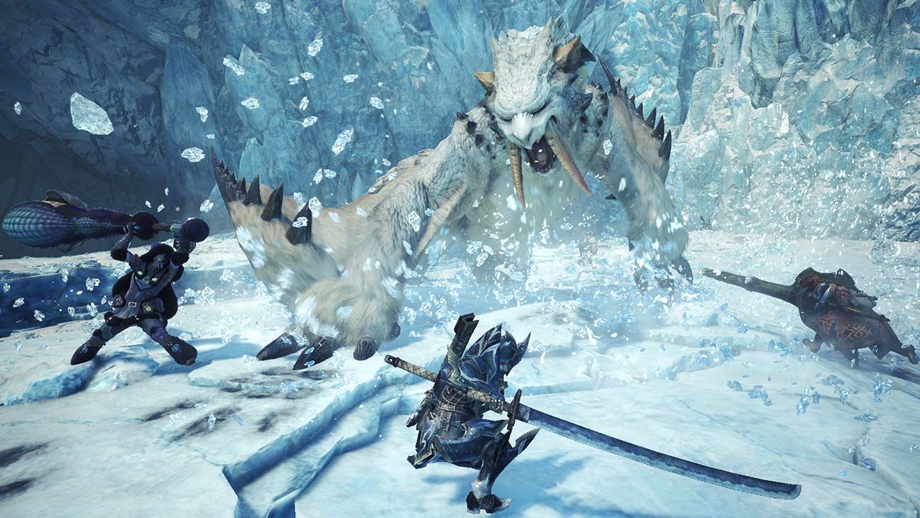 Monster Hunter World: Iceborne - 3 Monster Hunter World: Iceborne - 3