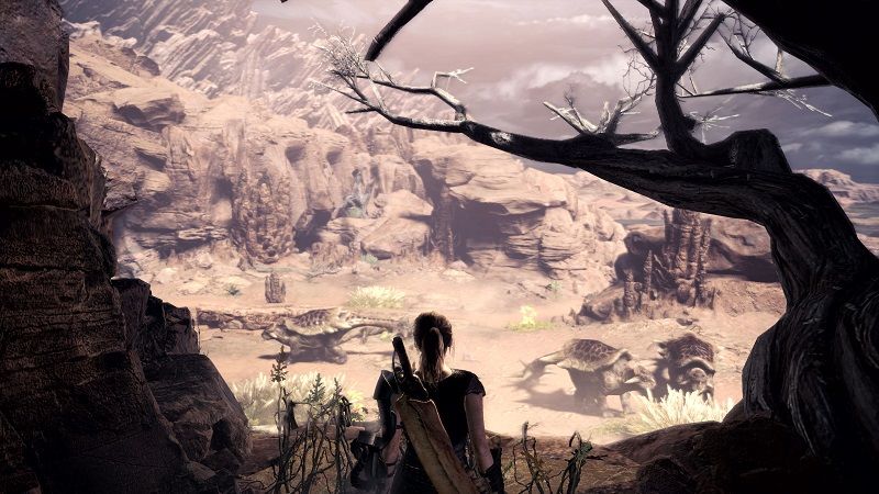 Milla Jovovich, Monster Hunter World oyununa ekleniyor Milla Jovovich, Monster Hunter World oyununa ekleniyor
