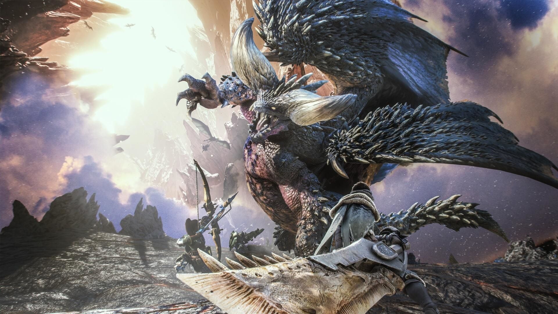 Monster Hunter World: Iceborne - 2 Monster Hunter World: Iceborne - 2