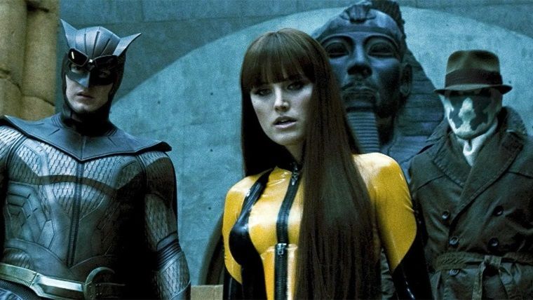 Tom Cruise, Watchmen Filminde Oynamak İstiyor Tom Cruise, Watchmen Filminde Oynamak İstiyor