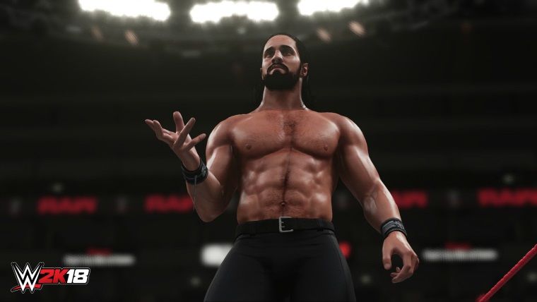 WWE 2K18 için grafik karşılaştırması yapıldı WWE 2K18 için grafik karşılaştırması yapıldı